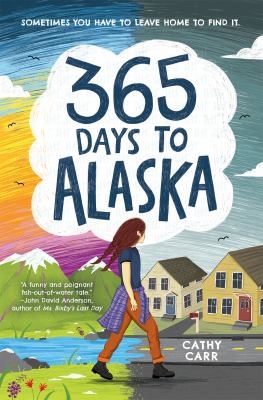 365 days to Alaska cover image