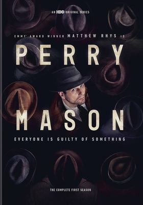 Perry Mason. Season 1 cover image