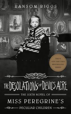 The desolations of Devil's Acre cover image