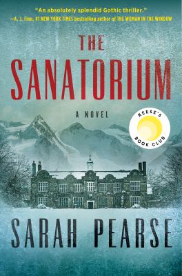The sanatorium cover image