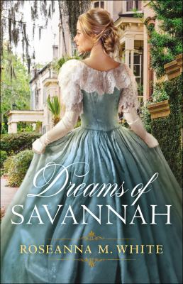 Dreams of Savannah cover image