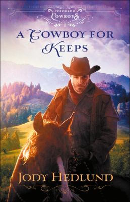 A cowboy for keeps cover image