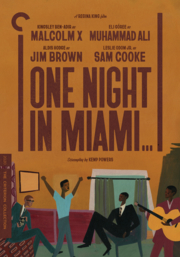 One Night in Miami cover image