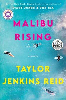 Malibu rising cover image