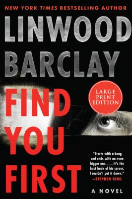 Find you first cover image