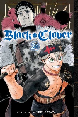 Black clover. 24, The beginning of hope and despair cover image