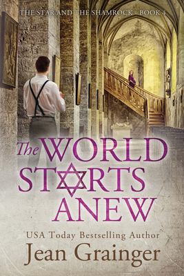 The world starts anew cover image