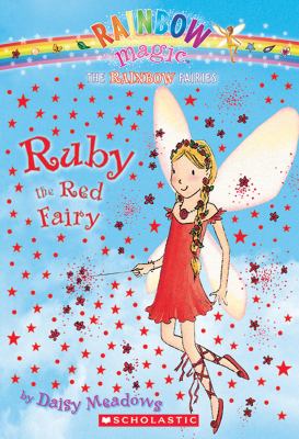 Rainbow Magic #1: Ruby the Red Fairy cover image