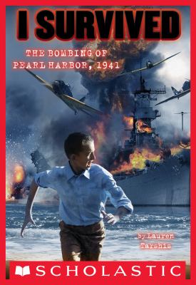 I Survived the Bombing of Pearl Harbor, 1941 (I Survived #4) cover image