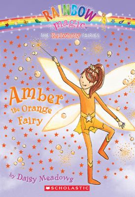 Rainbow Magic #2: Amber the Orange Fairy cover image