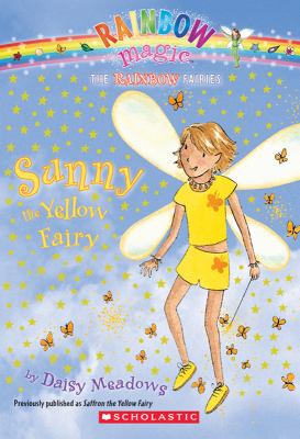 Rainbow Magic #3: Sunny the Yellow Fairy cover image