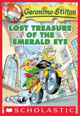 Geronimo Stilton #1: Lost Treasure of the Emerald Eye cover image