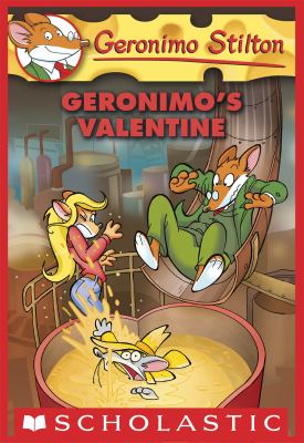 Geronimo Stilton #36: Geronimo's Valentine cover image