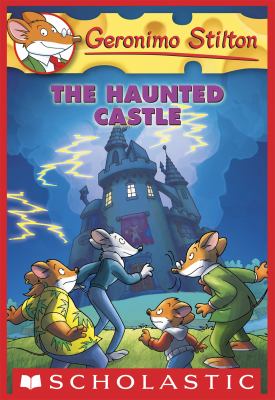 Geronimo Stilton #46: The Haunted Castle cover image