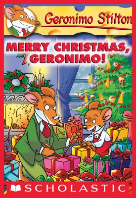 Merry Christmas, Geronimo! (Geronimo Stilton #12) cover image