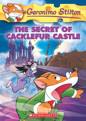Geronimo Stilton #22: The Secret Of Cacklefur Castle cover image