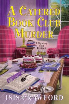 A Catered Book Club Murder cover image