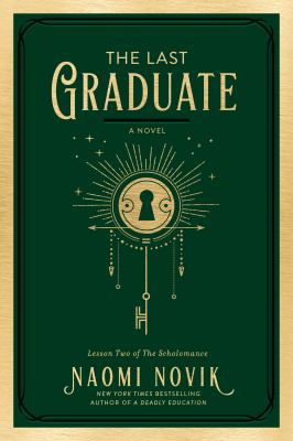 The last graduate cover image