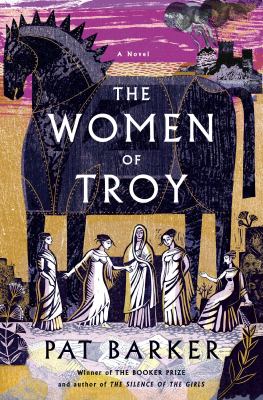 The women of Troy cover image