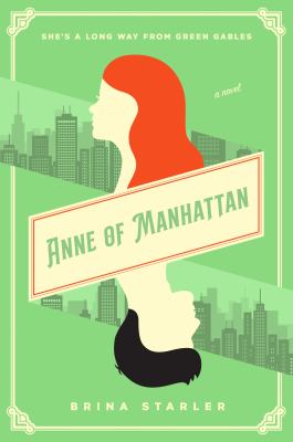 Anne of Manhattan cover image