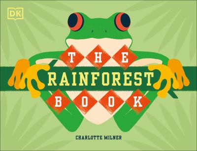 The rainforest book cover image