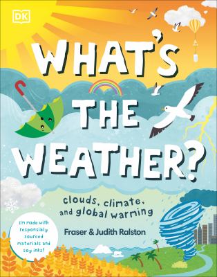 What's the weather? cover image