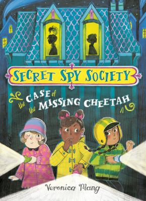 The case of the missing cheetah cover image