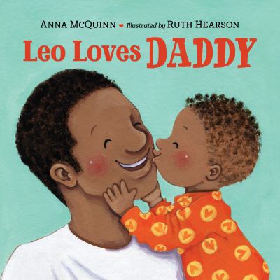 Leo loves Daddy cover image