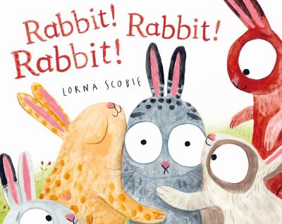 Rabbit! rabbit! rabbit! cover image