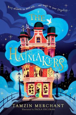 The hatmakers cover image