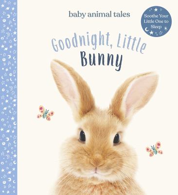 Goodnight, Little Bunny cover image