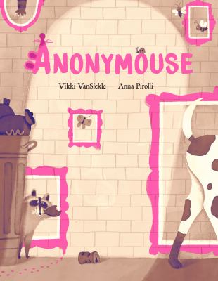 Anonymouse cover image