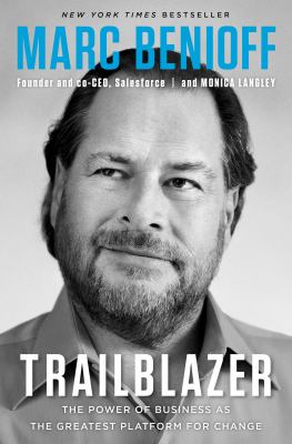 Trailblazer : leading in an era of business as the greatest platform for change cover image
