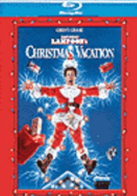 National Lampoon's Christmas vacation cover image