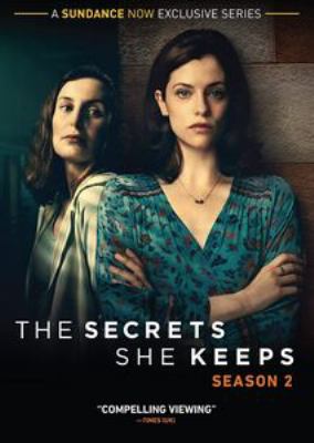 The secrets she keeps. Season 2 cover image
