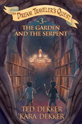 The garden and the serpent cover image