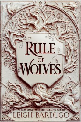 Rule of wolves cover image