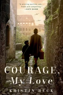 Courage, my love cover image