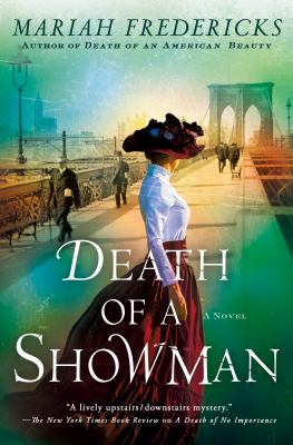 Death of a showman cover image