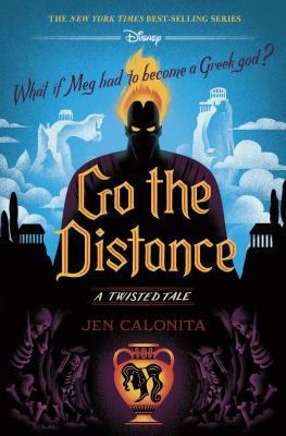 Go the distance cover image