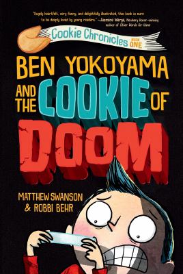 Ben Yokoyama and the cookie of doom cover image