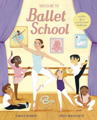 Welcome to ballet school cover image