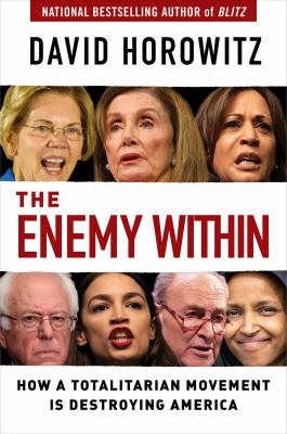 The enemy within : how a totalitarian movement is destroying America cover image