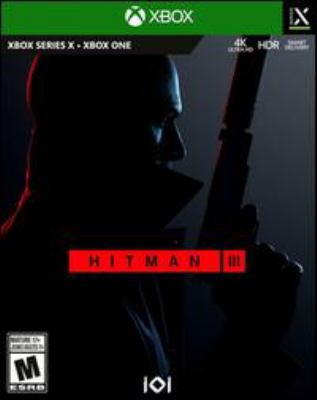 Hitman III [XBOX ONE] cover image