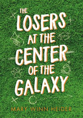 The losers at the center of the galaxy cover image