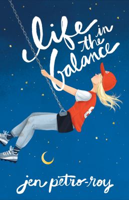 Life in the balance cover image