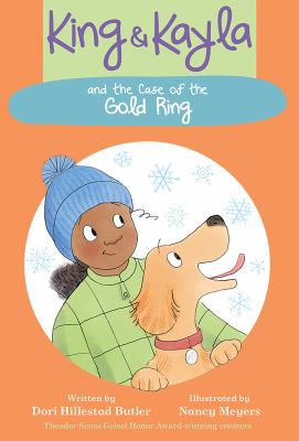 King & Kayla and the case of the gold ring cover image