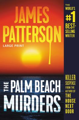 The Palm Beach murders thrillers cover image
