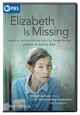 Elizabeth is missing cover image