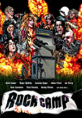 Rock camp cover image